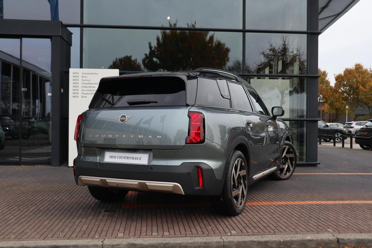 Mini COUNTRYMAN E Favoured Trim + Pakket L