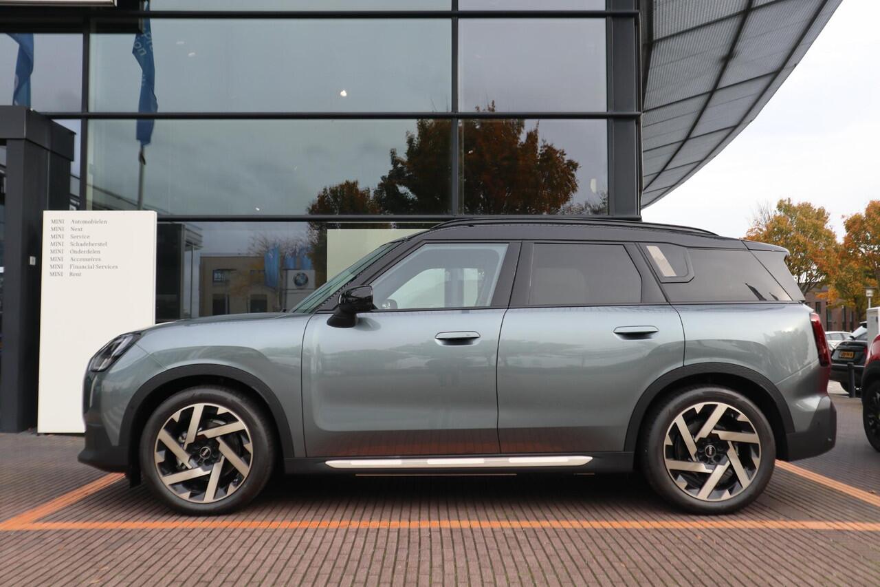 Mini COUNTRYMAN E Favoured Trim + Pakket L