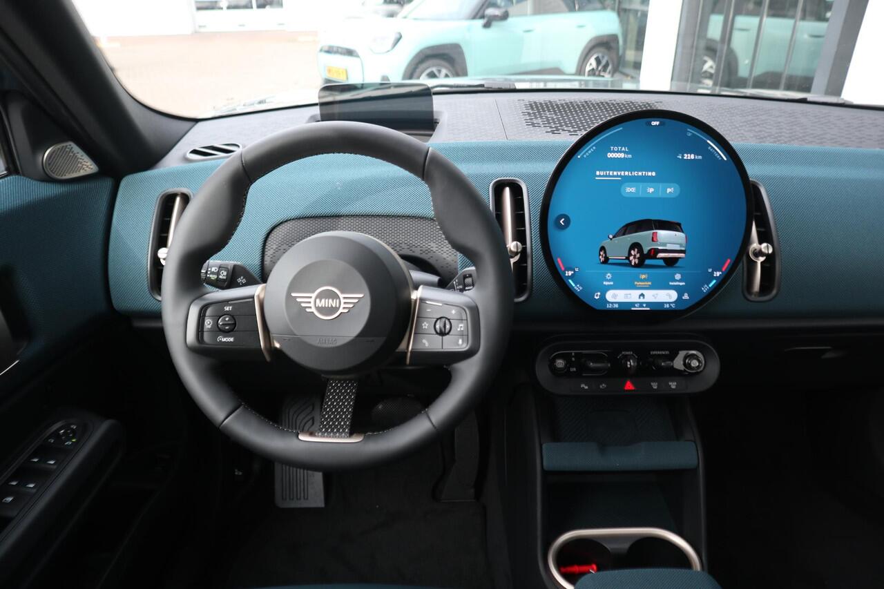 Mini COUNTRYMAN E Favoured Trim + Pakket L