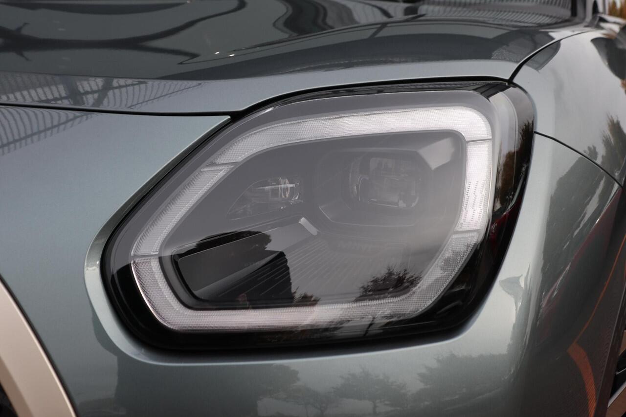 Mini COUNTRYMAN E Favoured Trim + Pakket L