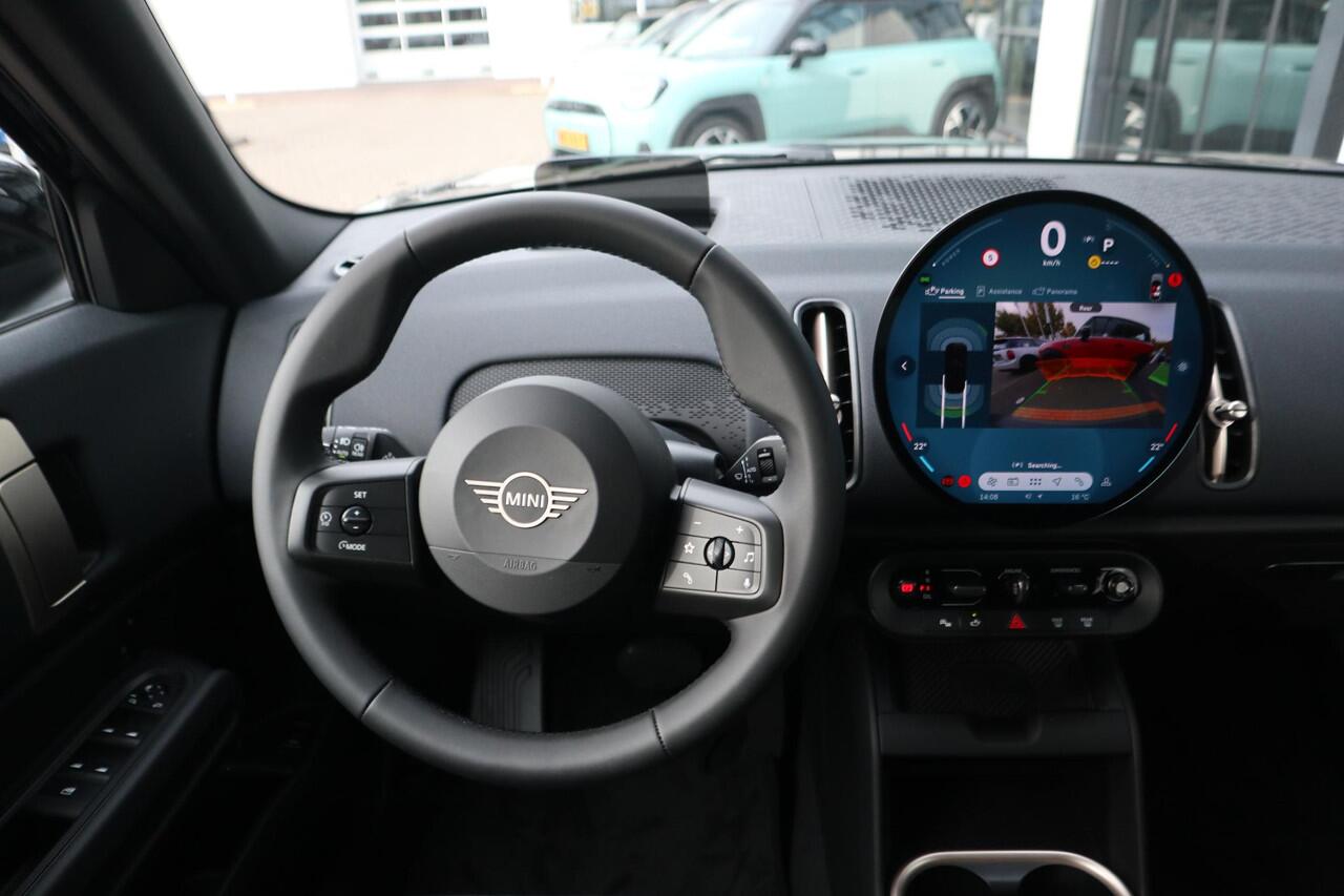 Mini COUNTRYMAN C | Blackyard Editon