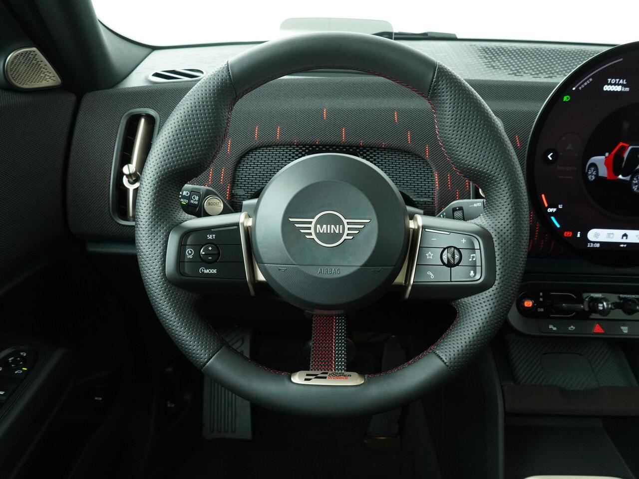 Mini COUNTRYMAN SE ALL4 John Cooper Works XL |Harman Kardon|Glazen panoramadak|Adaptive Cruise|Trekhaak