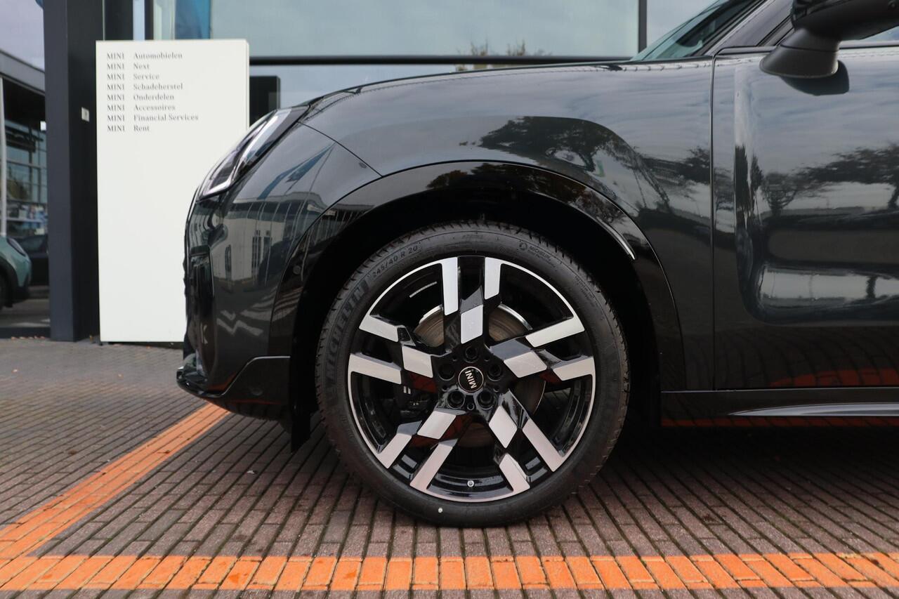 Mini COUNTRYMAN 1.5 C Favoured M Plus