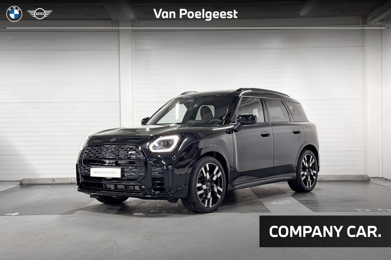 Mini COUNTRYMAN 2.0 S ALL4 John Cooper Works XL