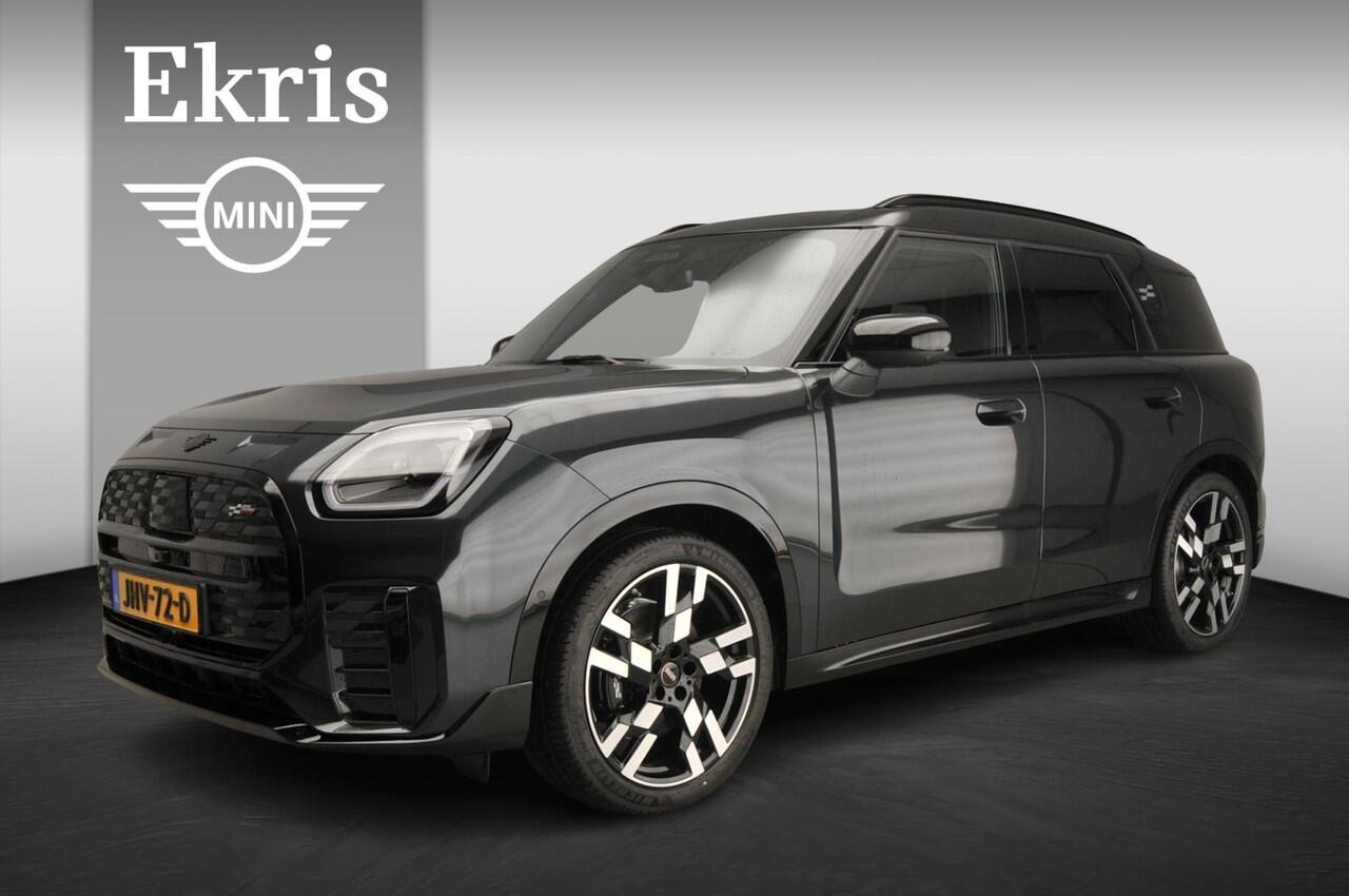 Mini COUNTRYMAN SE ALL4 John Cooper Works / Panoramadak / Trekhaak / Head-up / Harman-Kardon / Alu wielen 20 inch