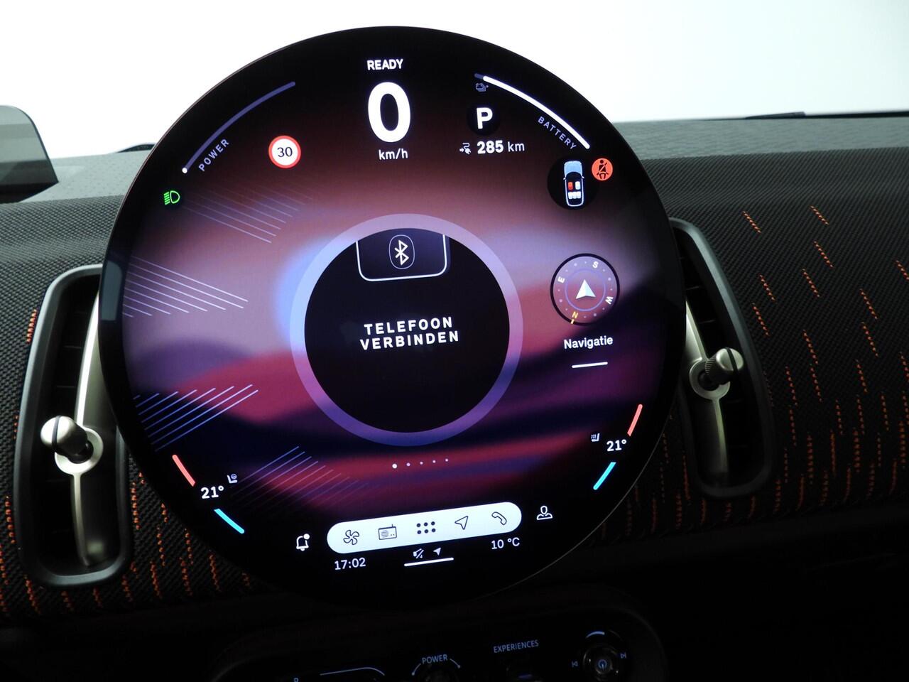 Mini COUNTRYMAN SE ALL4 John Cooper Works / Panoramadak / Trekhaak / Head-up / Harman-Kardon / Alu wielen 20 inch