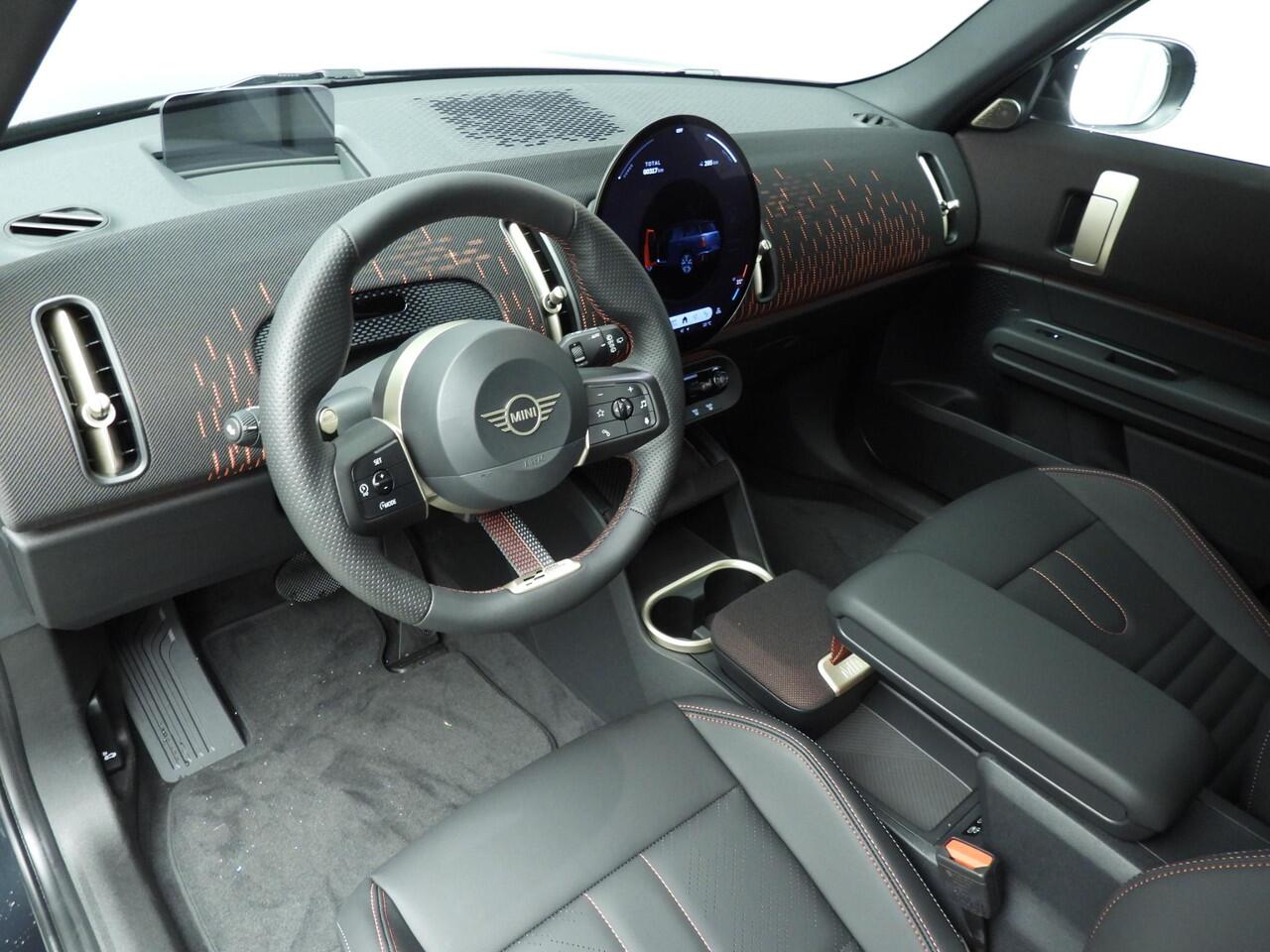 Mini COUNTRYMAN SE ALL4 John Cooper Works / Panoramadak / Trekhaak / Head-up / Harman-Kardon / Alu wielen 20 inch