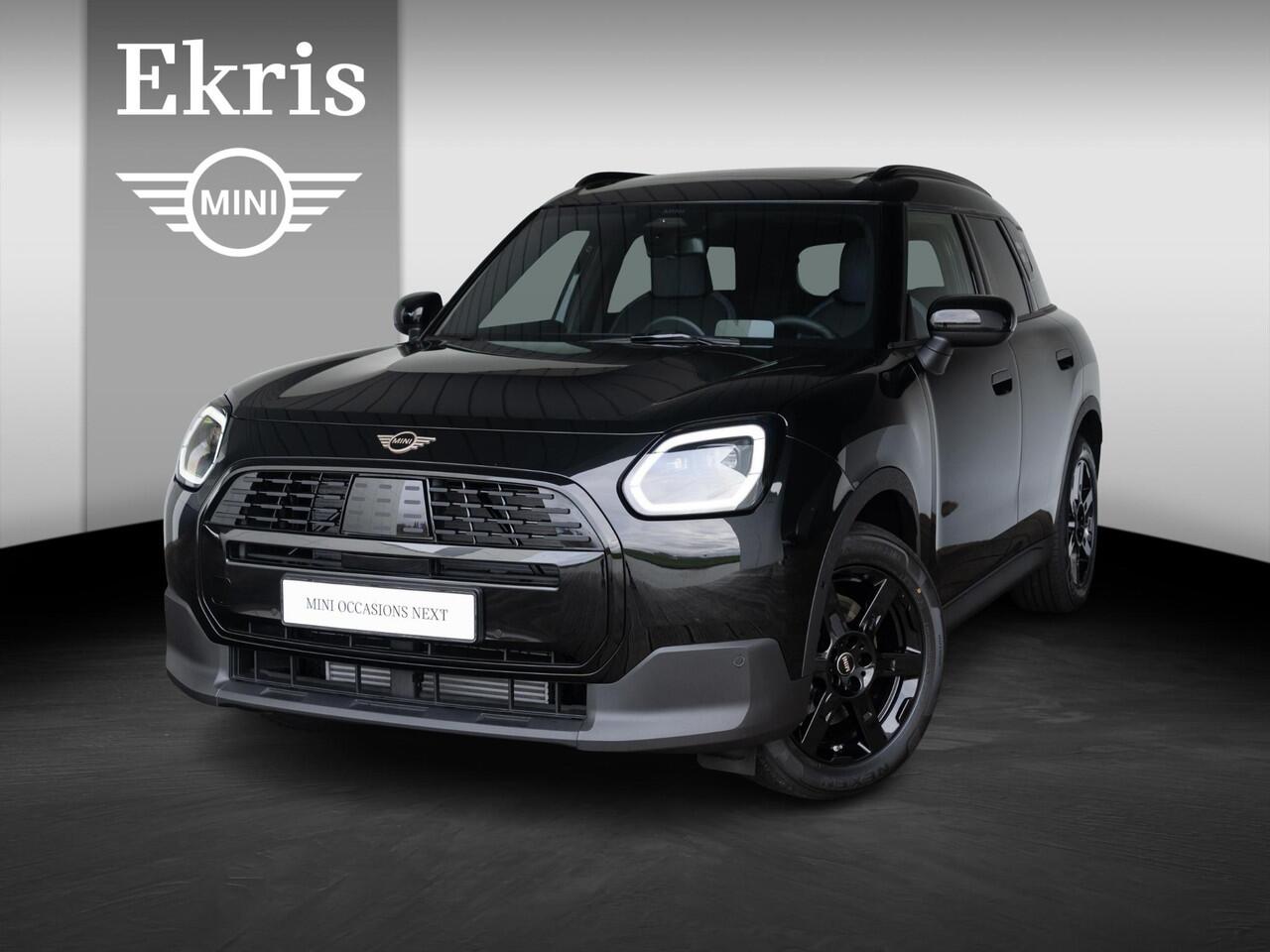 Mini COUNTRYMAN C Classic + M plus pakket + Trekhaak