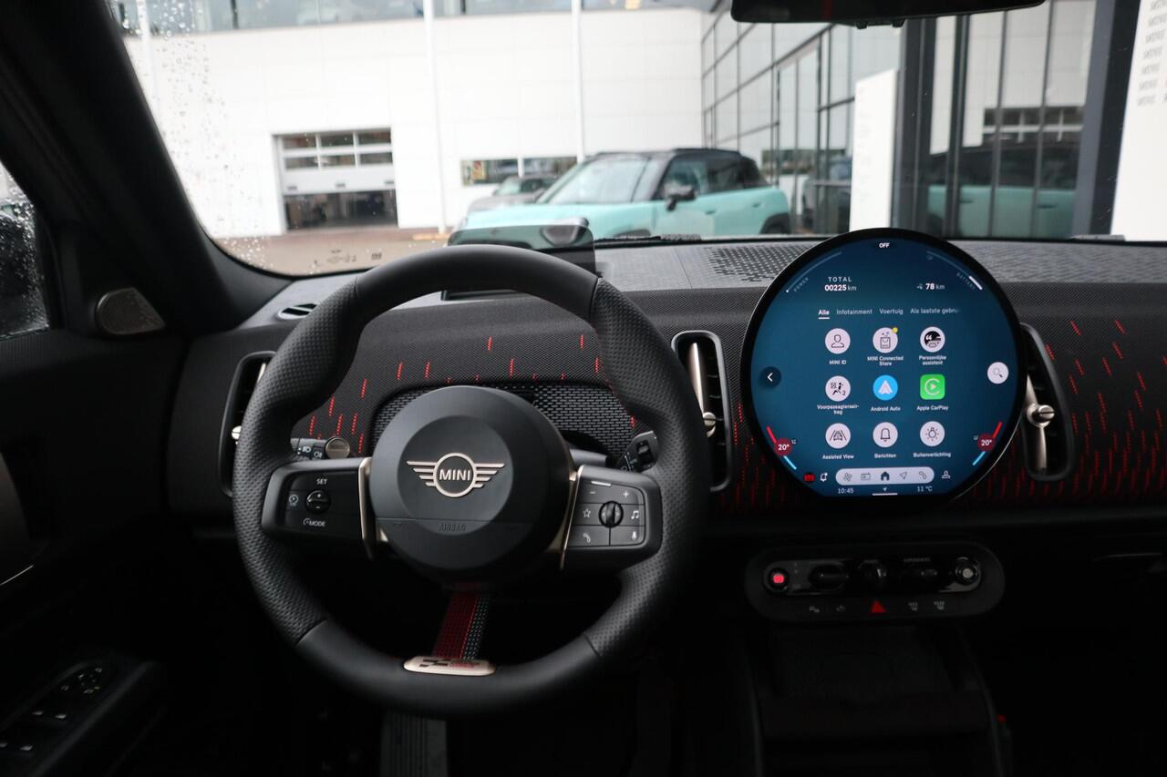 Mini COUNTRYMAN SE ALL4 John Cooper Works XL 66.5 kWh