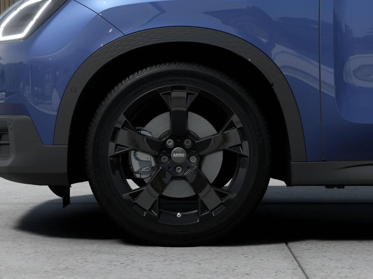 Mini COUNTRYMAN SE ALL4 Classic Trim | Pakket XL