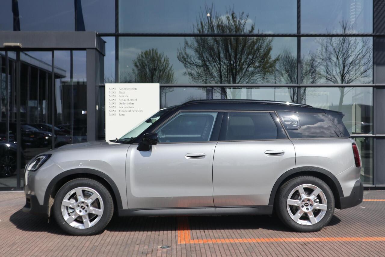 Mini COUNTRYMAN SE Classic Trim + Package XL