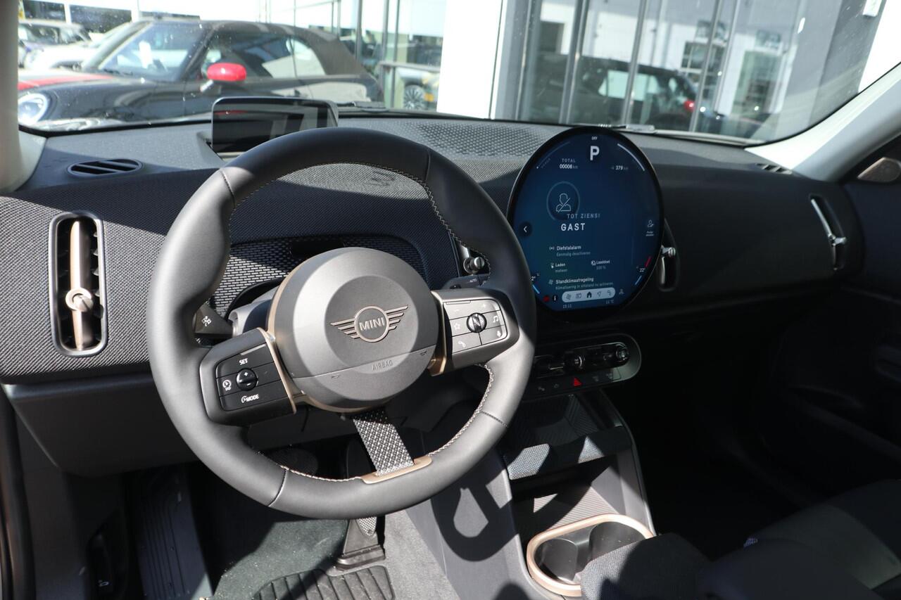 Mini COUNTRYMAN SE Classic Trim + Package XL