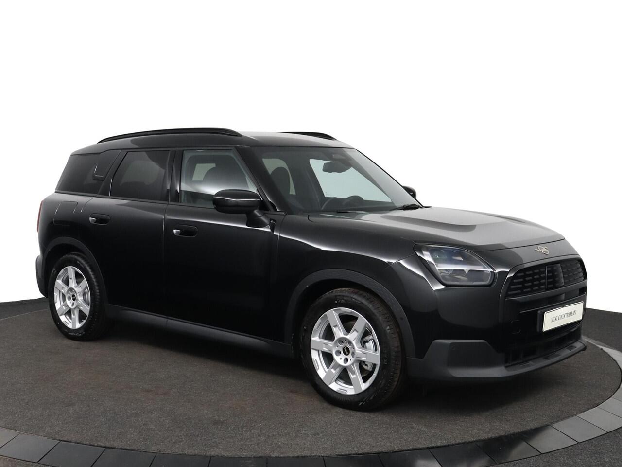 Mini COUNTRYMAN E | Blackyard Edition