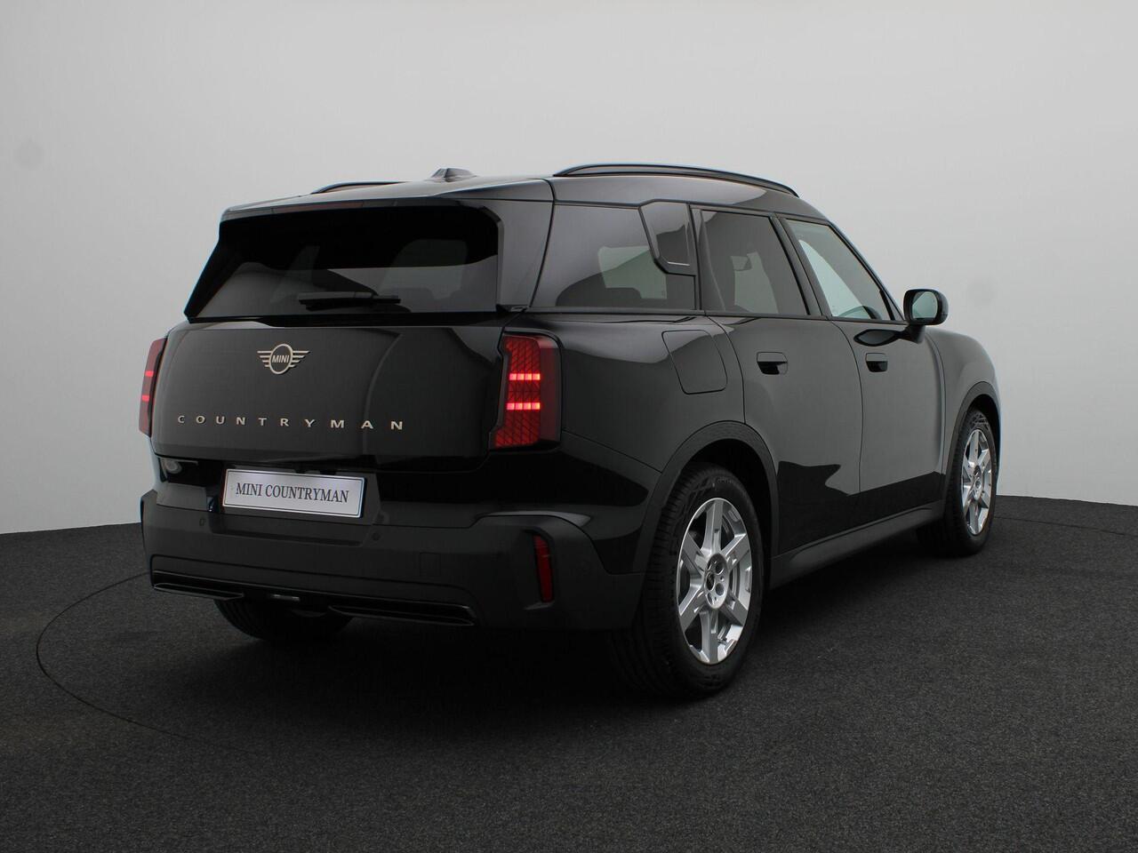 Mini COUNTRYMAN E Blackyard Editie