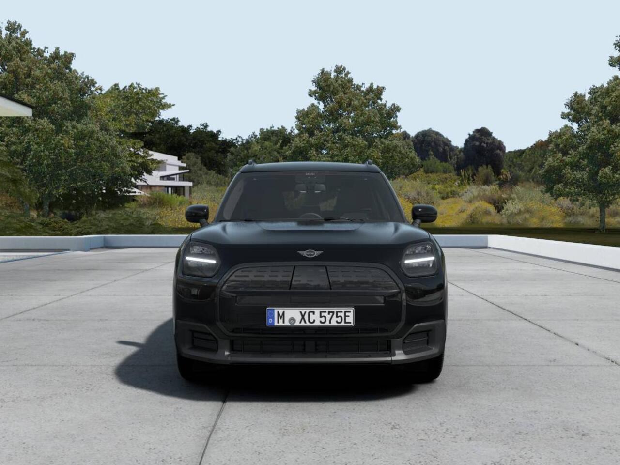 Mini COUNTRYMAN E Blackyard Editie