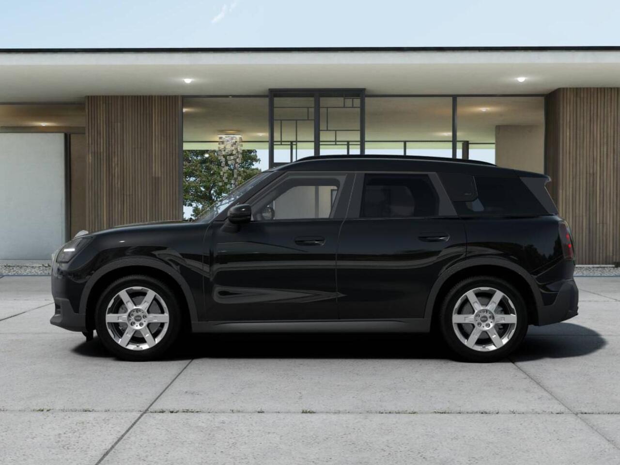 Mini COUNTRYMAN E Blackyard Editie