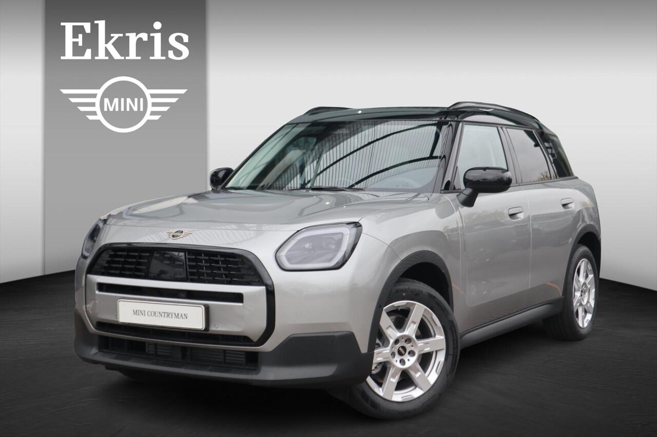 Mini COUNTRYMAN C | Classic Trim + Package M
