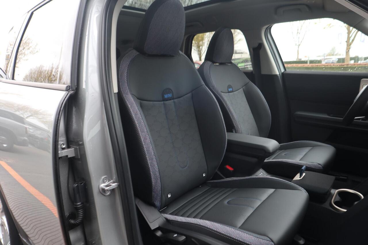 Mini COUNTRYMAN C | Classic Trim + Package M