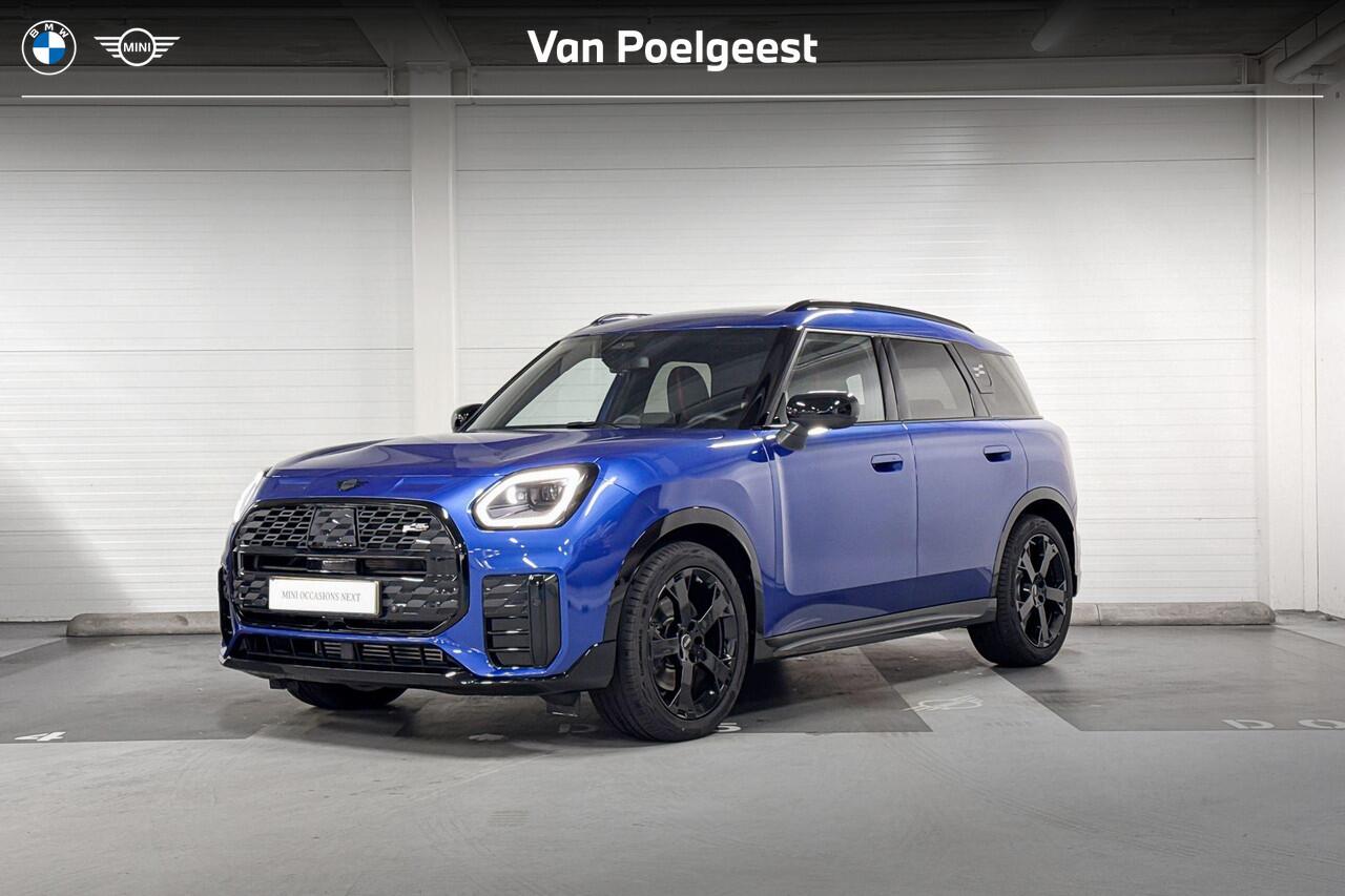 Mini COUNTRYMAN C John Cooper Works M | Panoramadak | Stoelverwarming | Head-Up Display