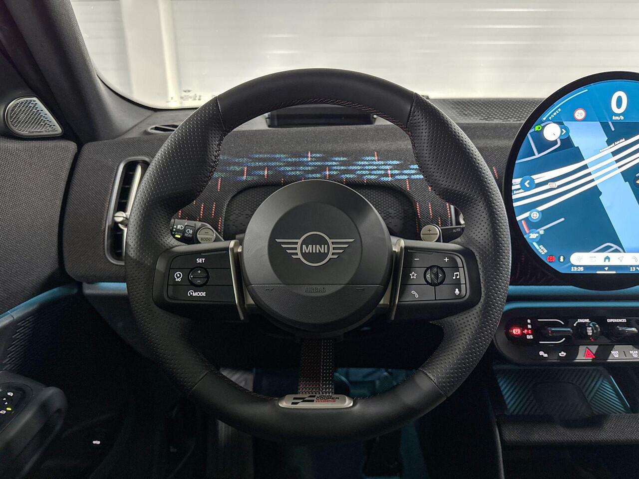 Mini COUNTRYMAN C John Cooper Works M | Panoramadak | Stoelverwarming | Head-Up Display