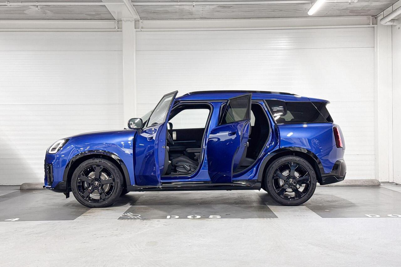 Mini COUNTRYMAN C John Cooper Works M | Panoramadak | Stoelverwarming | Head-Up Display