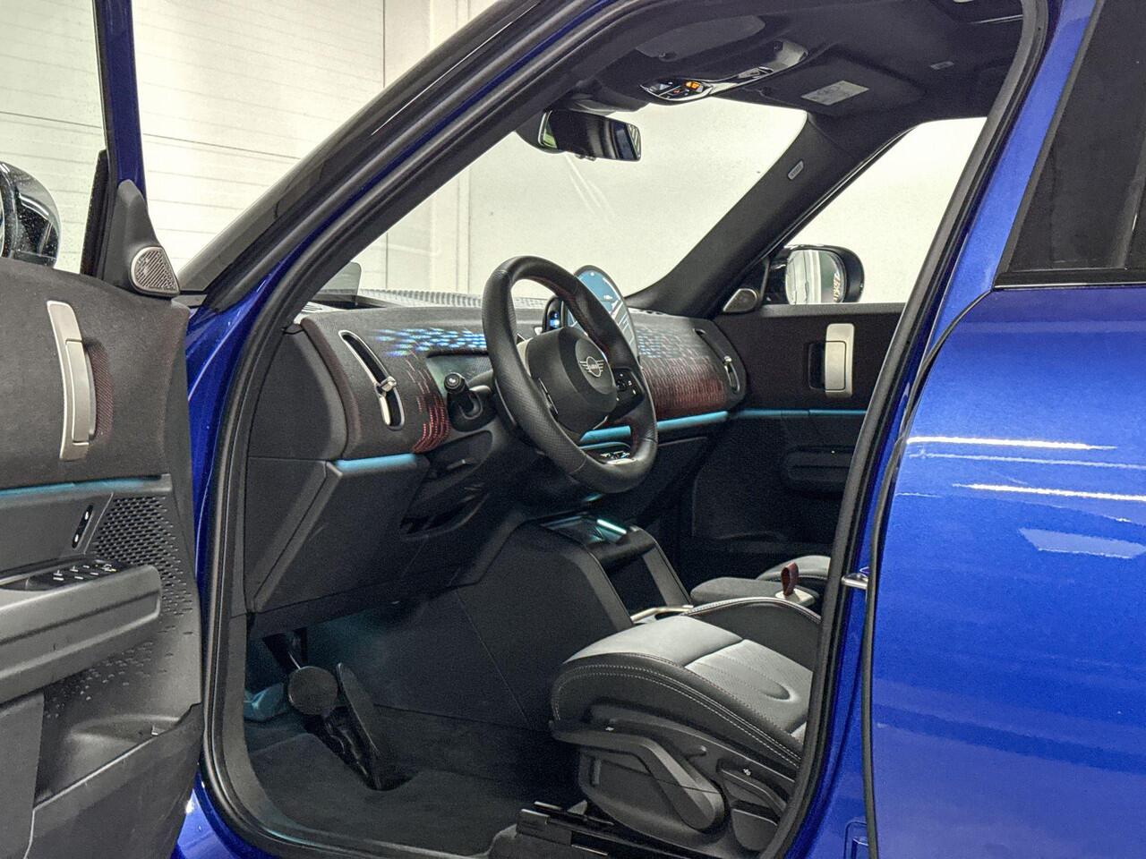 Mini COUNTRYMAN C John Cooper Works M | Panoramadak | Stoelverwarming | Head-Up Display