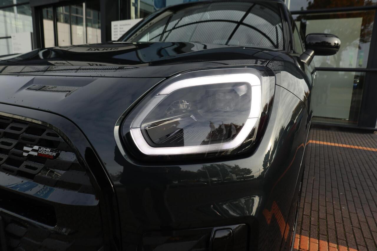 Mini COUNTRYMAN Cooper C | John Cooper Works + Pakket XL