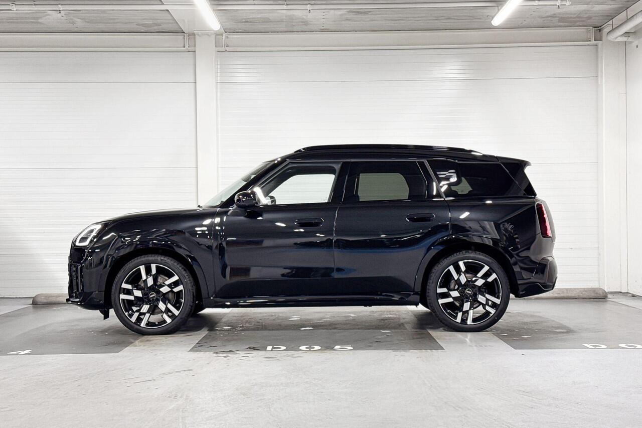 Mini COUNTRYMAN S ALL4 | John Cooper Works Uitvoering | Pakket L | 20" JCW Flag Spoke 2-tone
