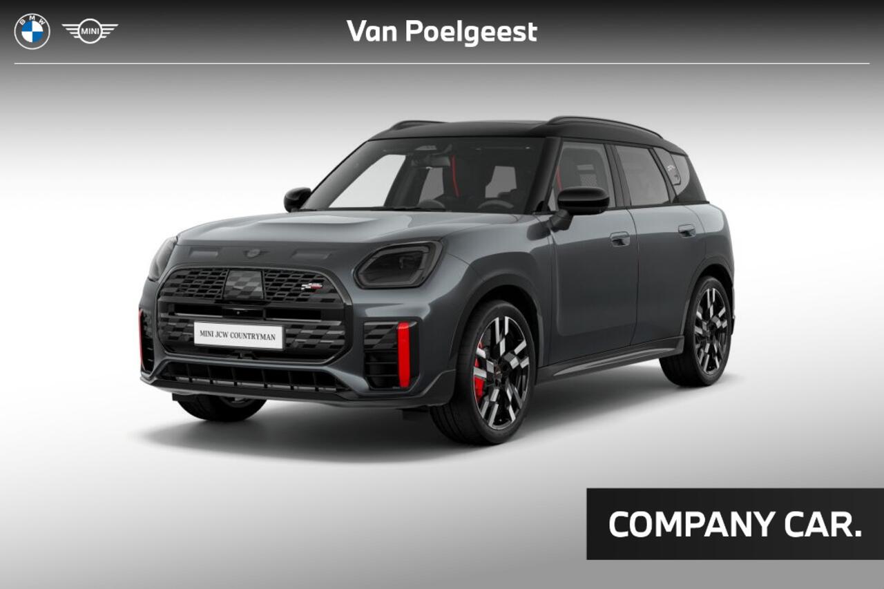 Mini COUNTRYMAN 2.0 JCW ALL4 John Cooper Works XL