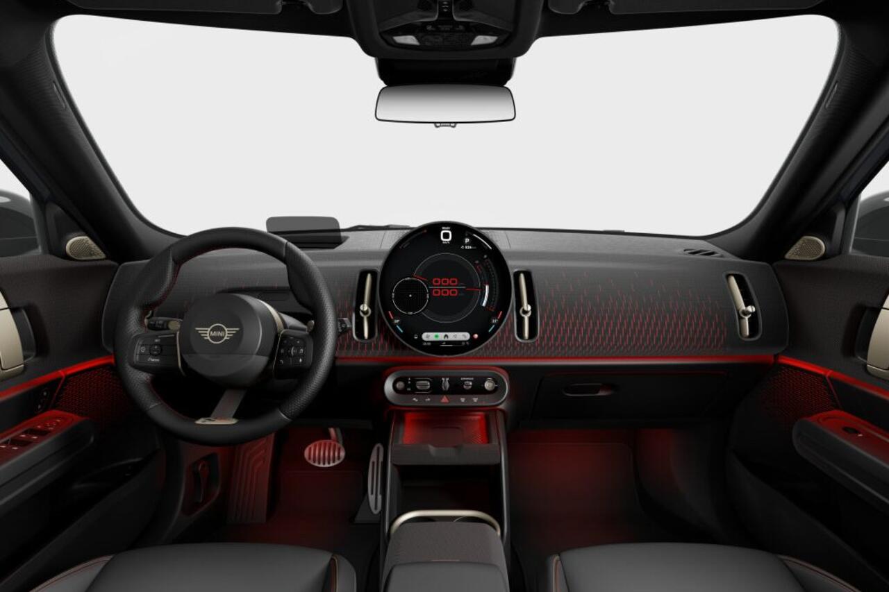 Mini COUNTRYMAN 2.0 JCW ALL4 John Cooper Works XL