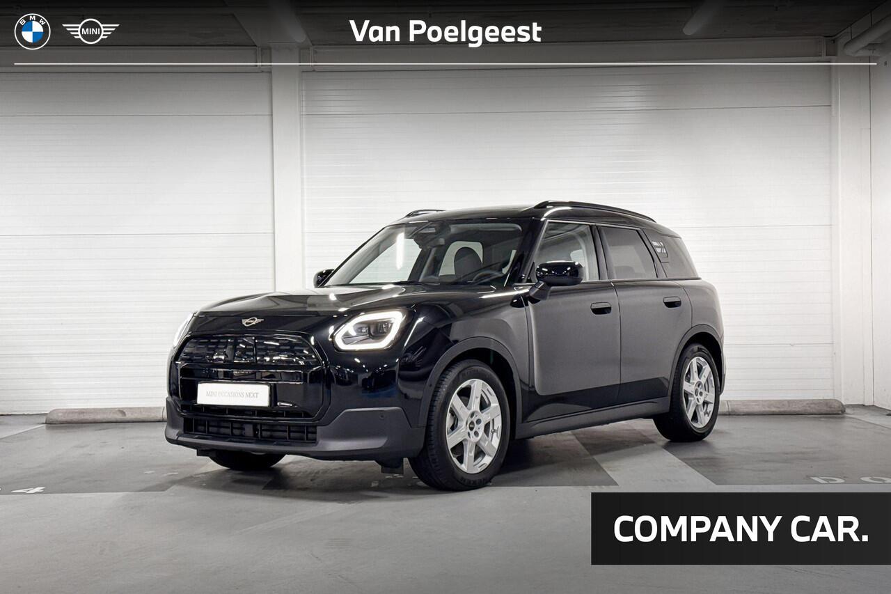 Mini COUNTRYMAN E | Classic Uitvoering | Pakket M Plus | Trekhaak | 18" Asteroid Spoke