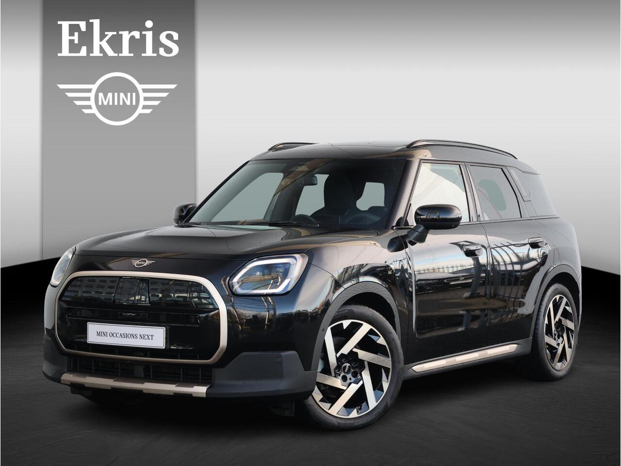 Mini COUNTRYMAN Mini E John Cooper Works L 66.5 kWh Stuurwiel verwarmd/ Comfort Access/ Panoramadak/ Driving Assistant Plus/ Harman-Kardon/ Head-Up/ Stoelverwarming