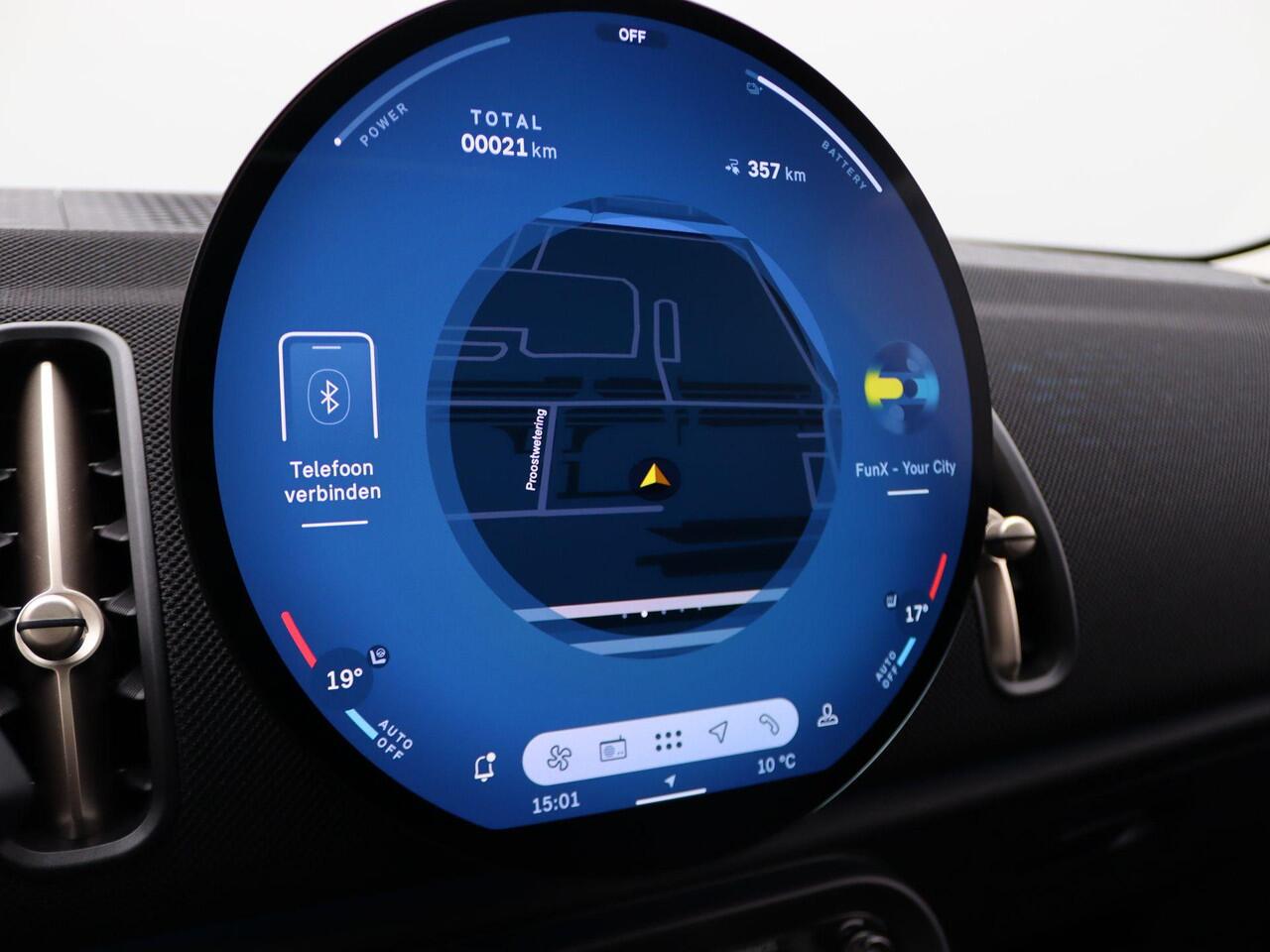 Mini COUNTRYMAN Mini SE ALL4 John Cooper Works