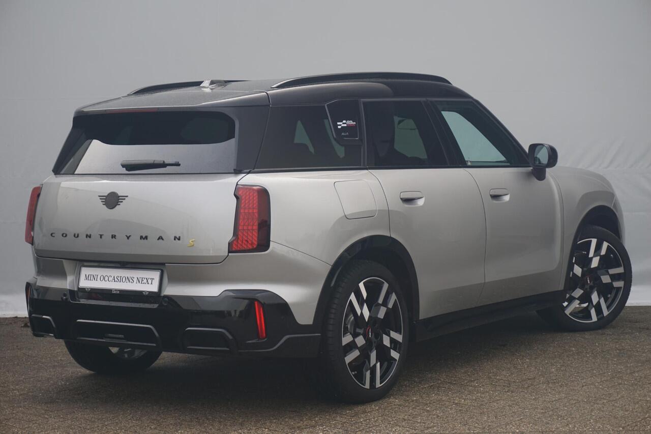 Mini COUNTRYMAN SE ALL4 John Cooper Works Trim | Harman Kardon | Panoramadak | Head-Up Display | Stoel & Stuurverwarming | Driving Assistant Plus