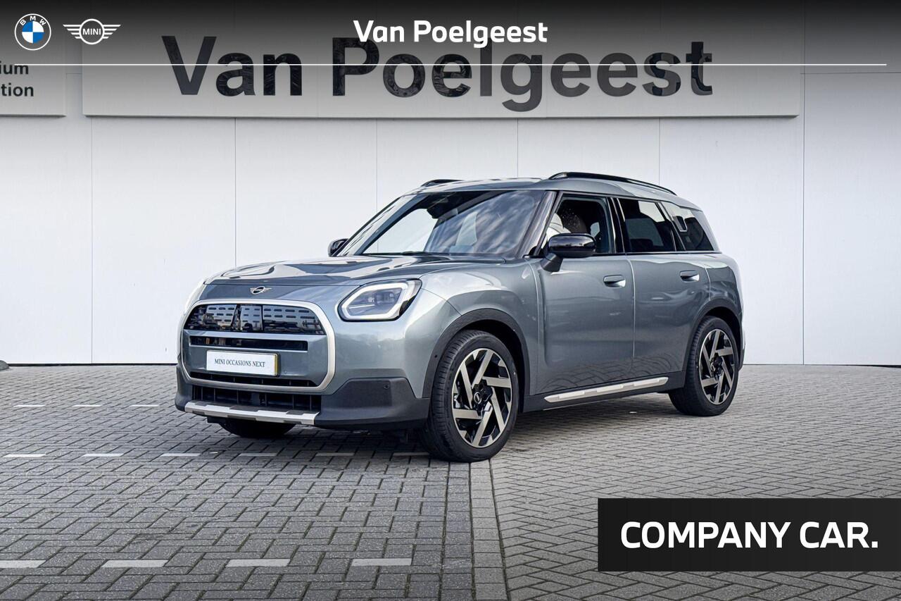 Mini COUNTRYMAN Electric E Favoured Pakket M