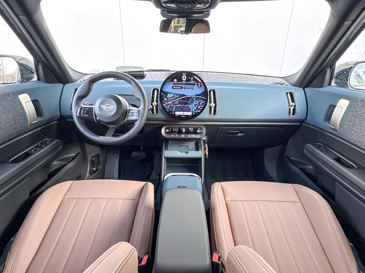 Mini COUNTRYMAN Electric E Favoured Pakket M