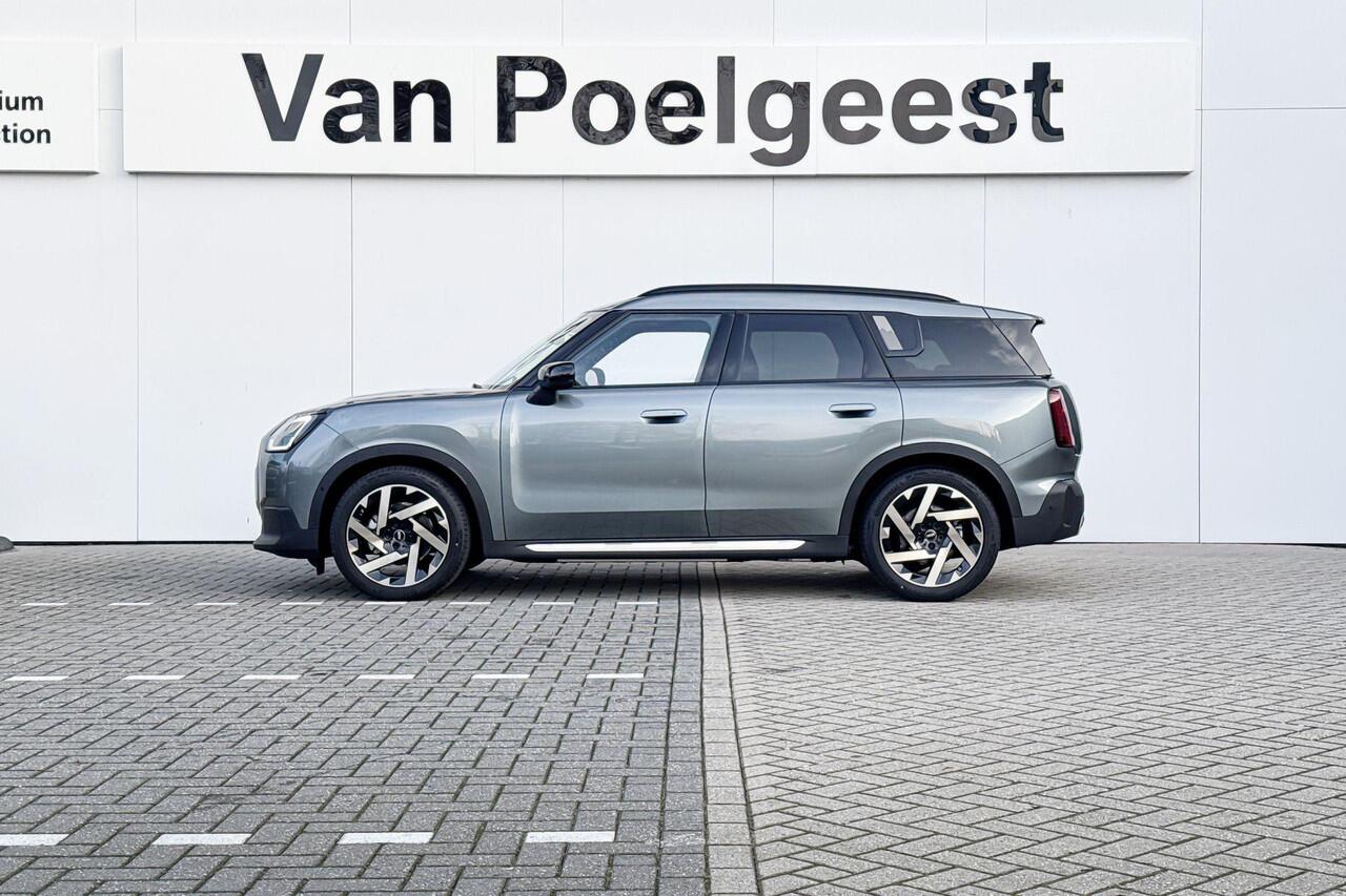 Mini COUNTRYMAN Electric E Favoured Pakket M