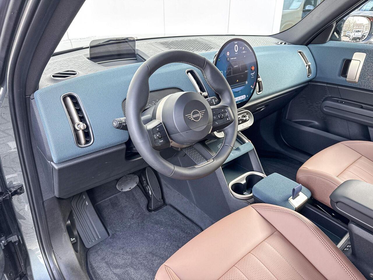 Mini COUNTRYMAN Electric E Favoured Pakket M