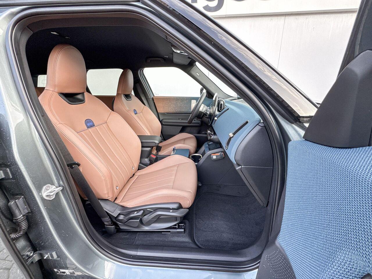 Mini COUNTRYMAN Electric E Favoured Pakket M