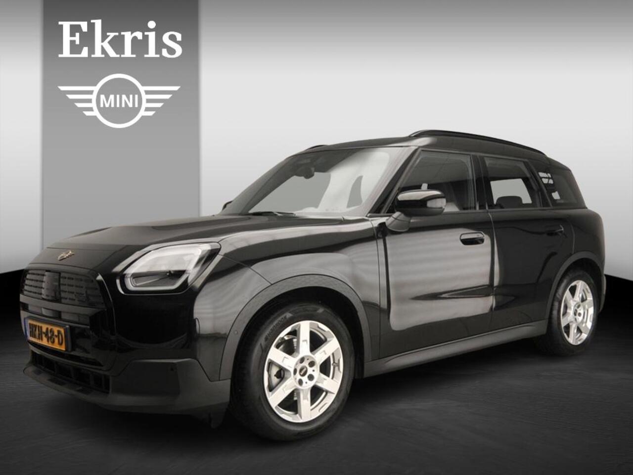 Mini COUNTRYMAN Mini E Classic S | LED | HUD | Sportstoelen | Stoelverwarming | DAB | Alu 18 inch