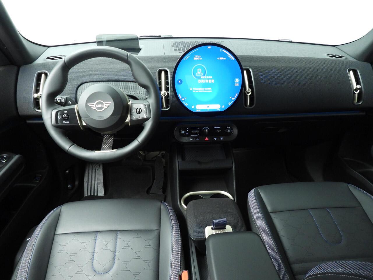 Mini COUNTRYMAN Mini E Classic S | LED | HUD | Sportstoelen | Stoelverwarming | DAB | Alu 18 inch