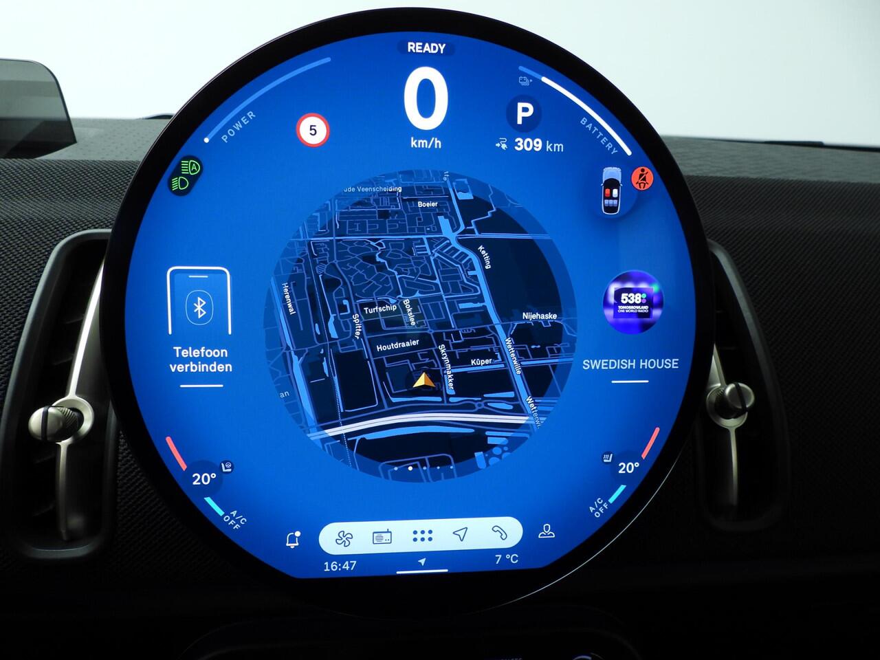 Mini COUNTRYMAN Mini E Classic S | LED | HUD | Sportstoelen | Stoelverwarming | DAB | Alu 18 inch