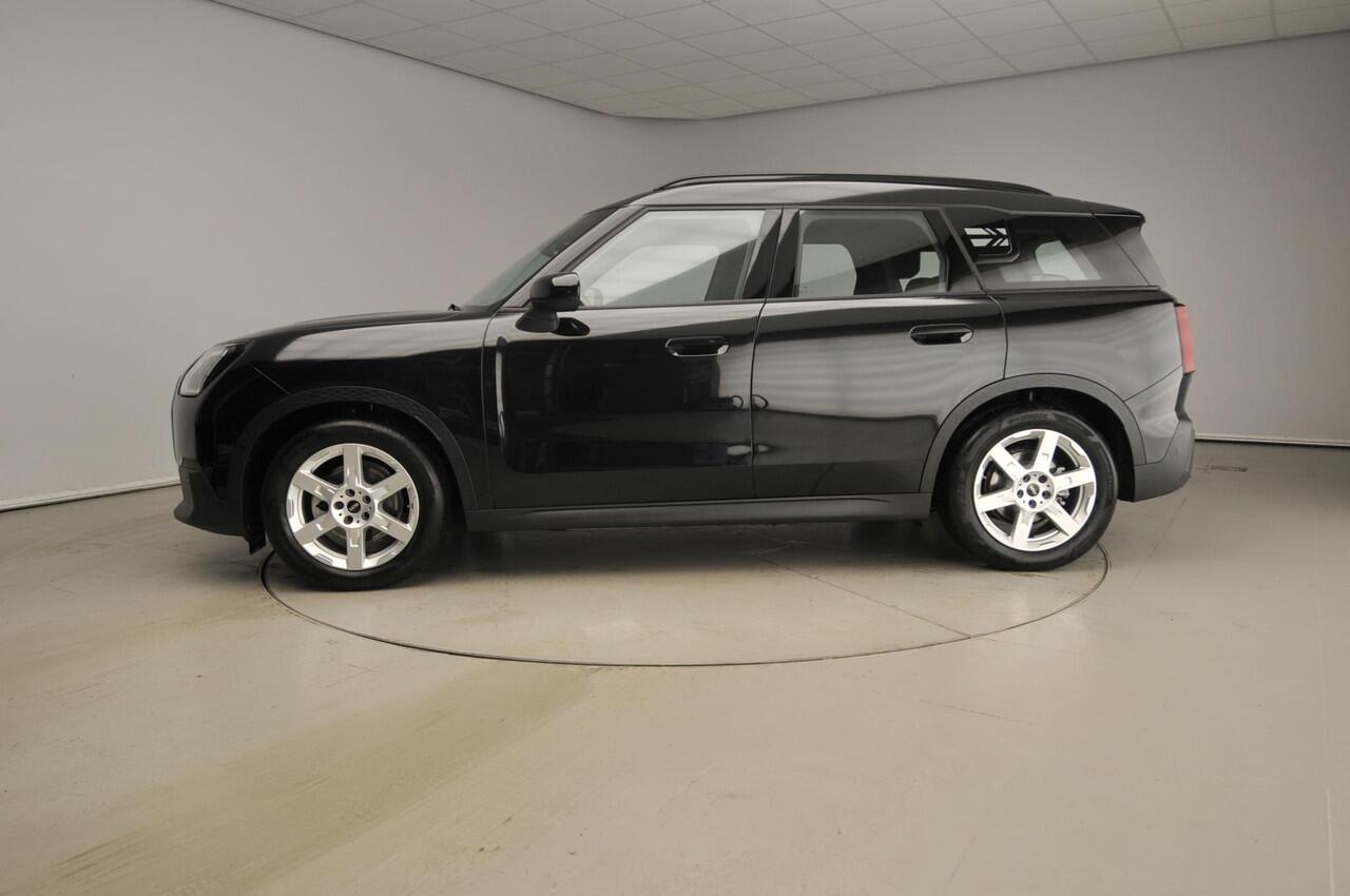 Mini COUNTRYMAN Mini E Classic S | LED | HUD | Sportstoelen | Stoelverwarming | DAB | Alu 18 inch