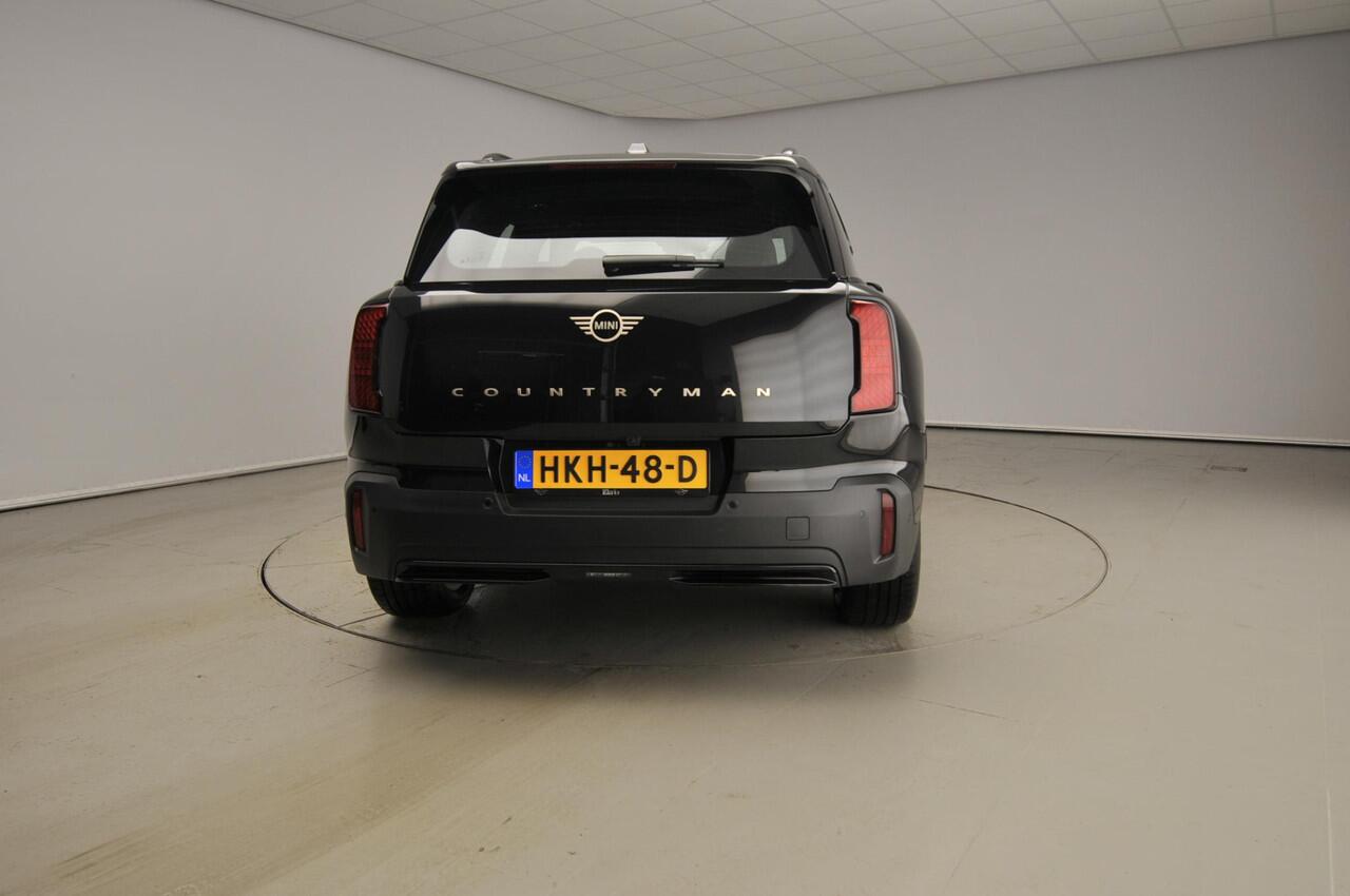 Mini COUNTRYMAN Mini E Classic S | LED | HUD | Sportstoelen | Stoelverwarming | DAB | Alu 18 inch