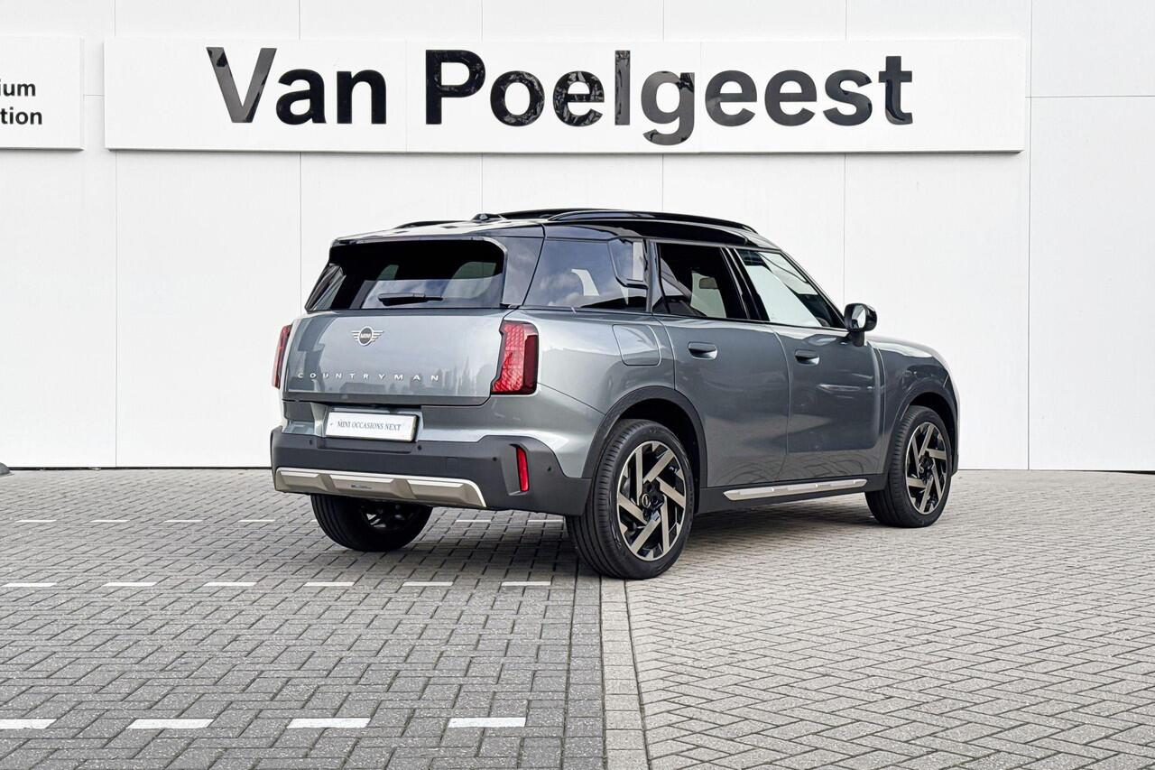 Mini COUNTRYMAN 1.5 C Favoured Pakket L