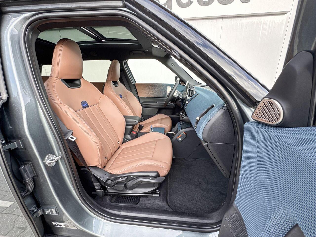 Mini COUNTRYMAN 1.5 C Favoured Pakket L