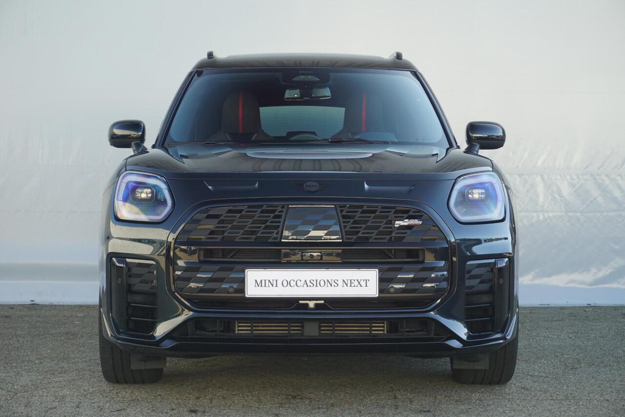 Mini COUNTRYMAN S ALL4 John Cooper Works Trim | Pakket L | Harman/Kardon | Panoramadak | Stoel & Stuurverwarming | Comfort Acces | Driving Assistant Plus