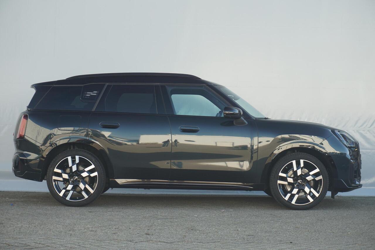 Mini COUNTRYMAN S ALL4 John Cooper Works Trim | Pakket L | Harman/Kardon | Panoramadak | Stoel & Stuurverwarming | Comfort Acces | Driving Assistant Plus