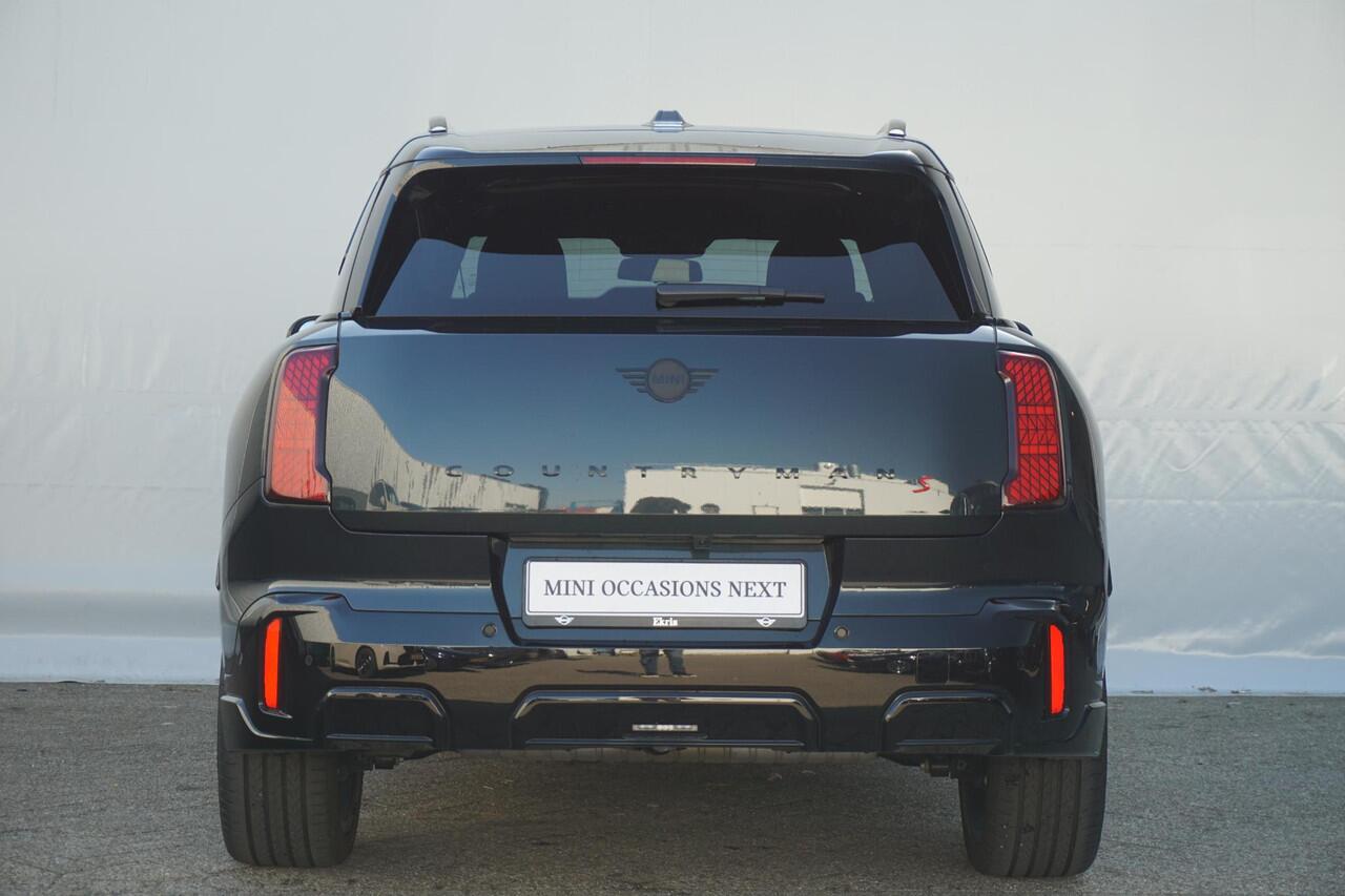 Mini COUNTRYMAN S ALL4 John Cooper Works Trim | Pakket L | Harman/Kardon | Panoramadak | Stoel & Stuurverwarming | Comfort Acces | Driving Assistant Plus