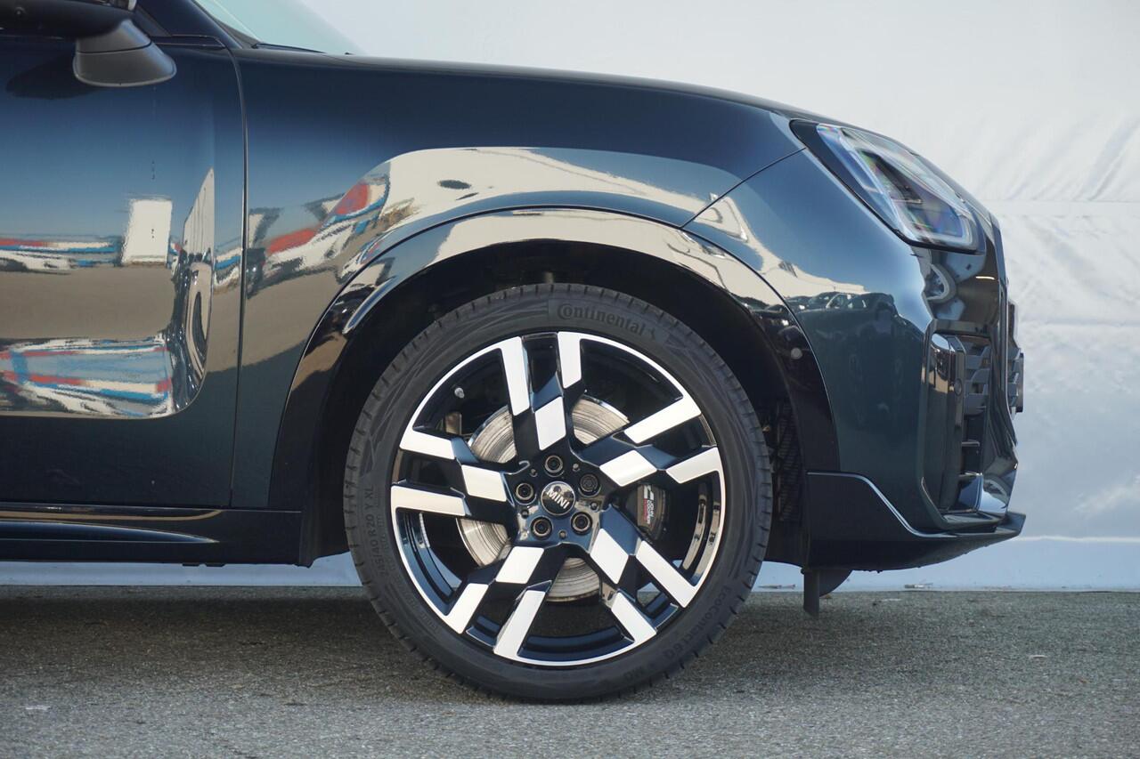 Mini COUNTRYMAN S ALL4 John Cooper Works Trim | Pakket L | Harman/Kardon | Panoramadak | Stoel & Stuurverwarming | Comfort Acces | Driving Assistant Plus